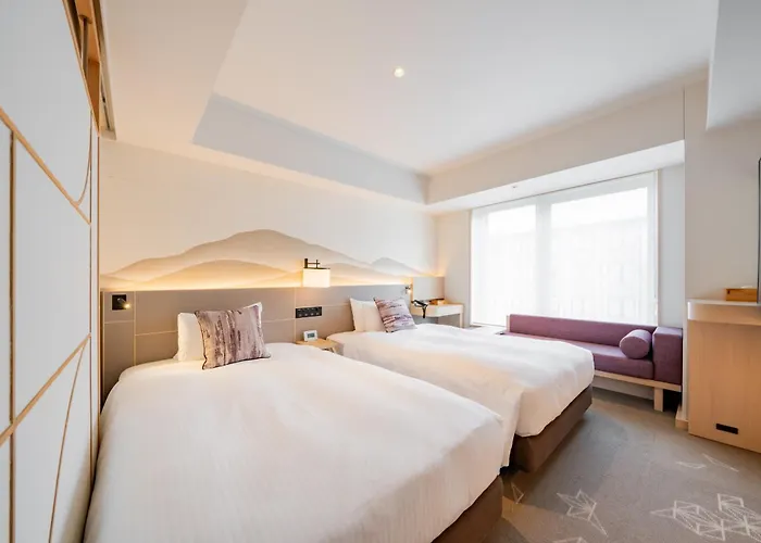 Spa Hotels Resorts Keio Prelia Kyoto Karasuma-Gojo