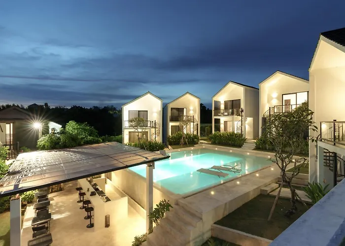 Hotel con vistas: Villa Valeria