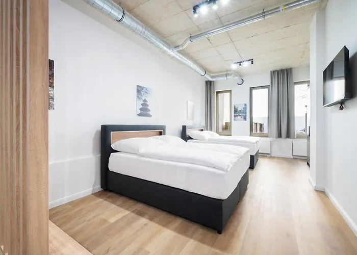 Homaris Apartments Isartor