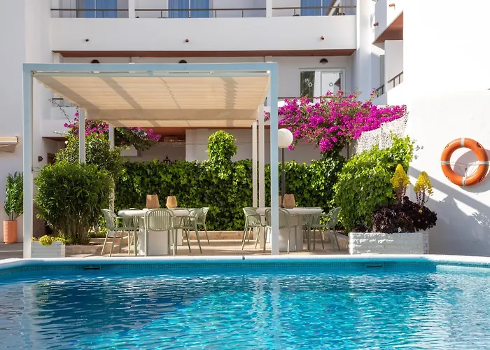 Hotel con piscina: Casual Bahía Ibiza