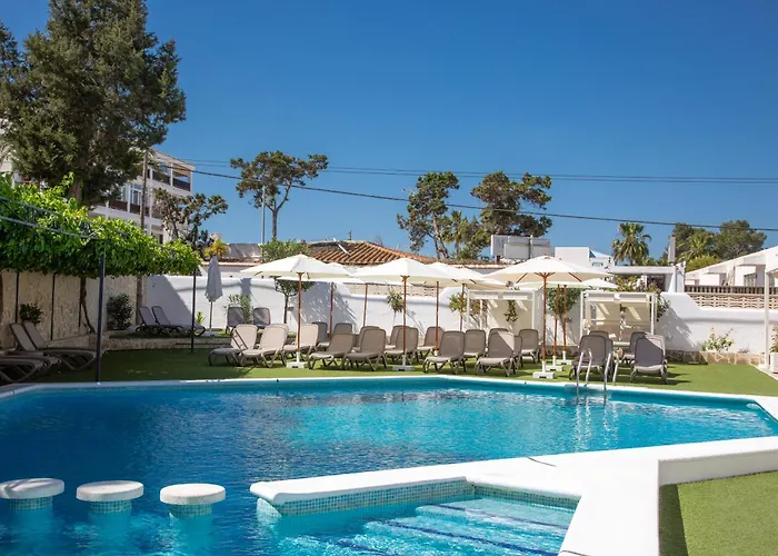 Hotel con piscina: Casual Bahía Ibiza
