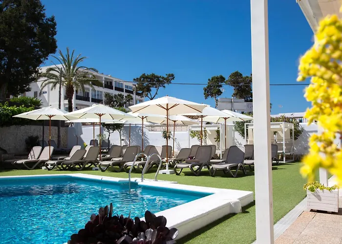 Hotel con piscina: Casual Bahía Ibiza