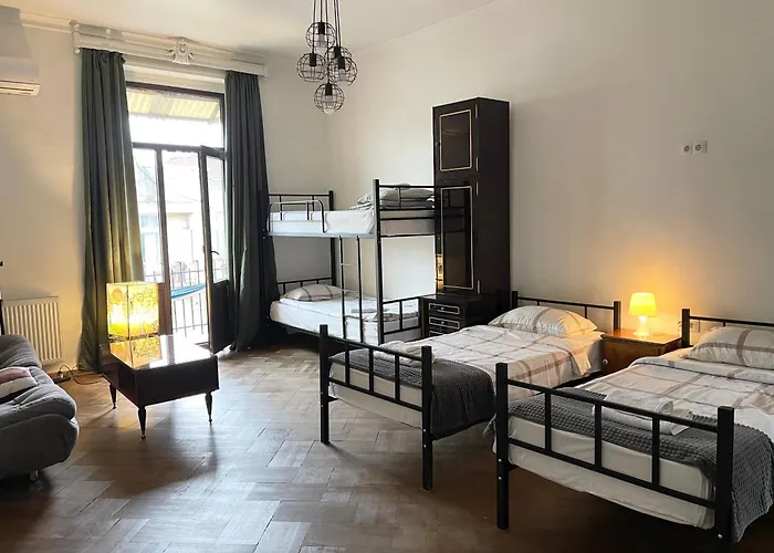Guest House Third Floor