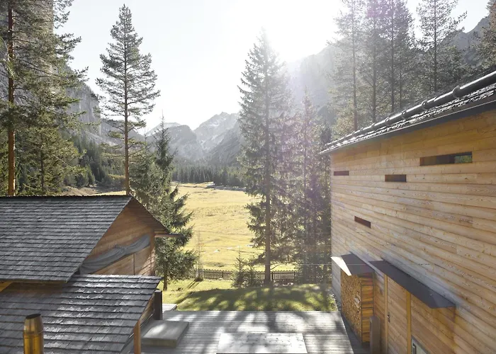 Hotel adatto agli animali: Mountain Lodge Tamersc