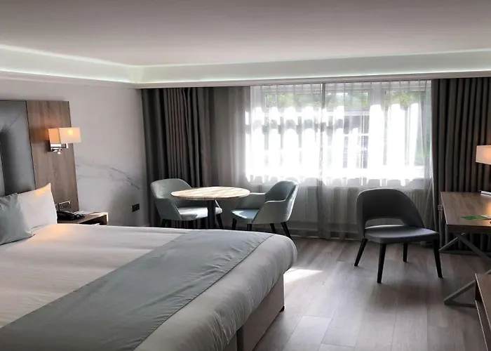 Best Western Premier Heronston & Spa