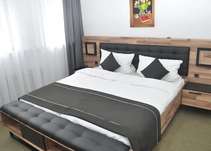 Gästehaus: Pension Kühns Mühle