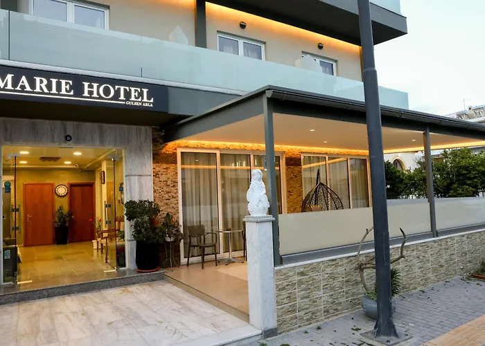 Marie Hotel