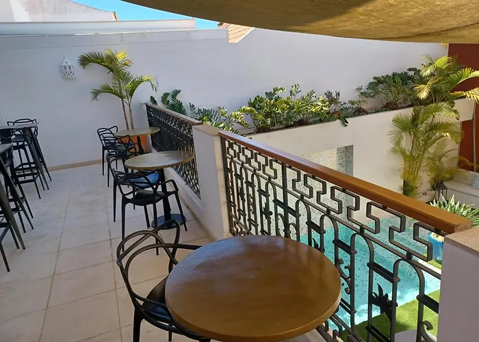 4 star hotel: Villa Zawaia B&B
