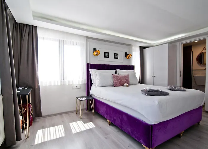 Apartments Blue Mosque Suites 2 - Old City Sultanahmet
