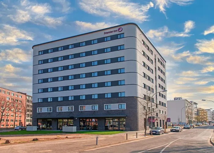 Premier Inn Saarbrücken City Congresshalle