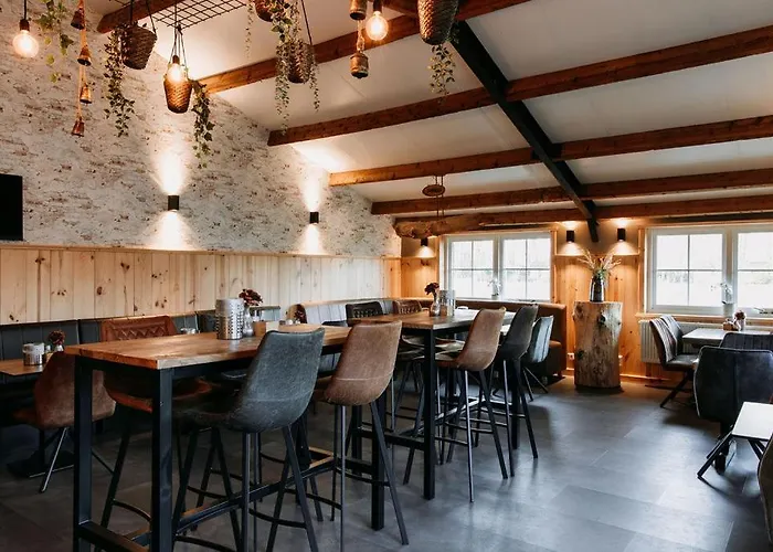 Hotel & Lodges Erve Bruggert