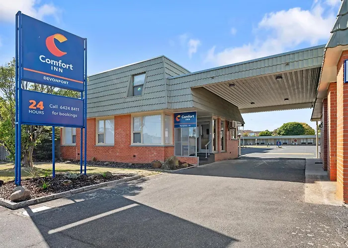 5 star hotels Comfort Devonport