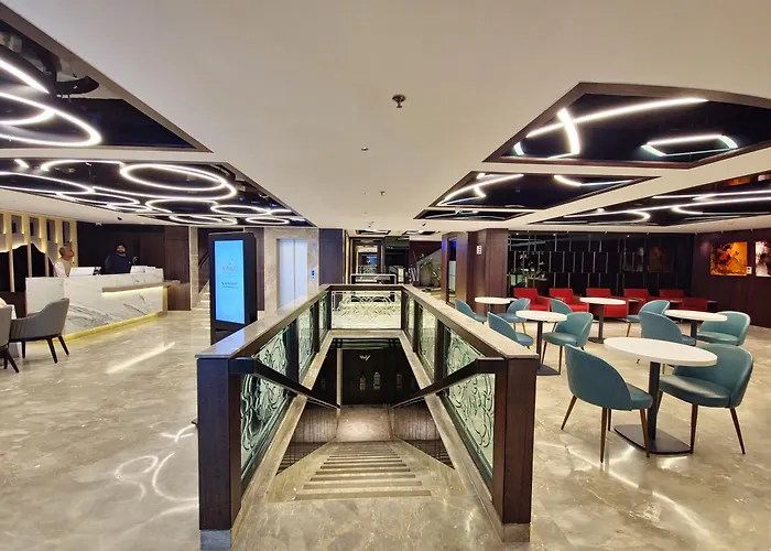 Golf hotel: 
