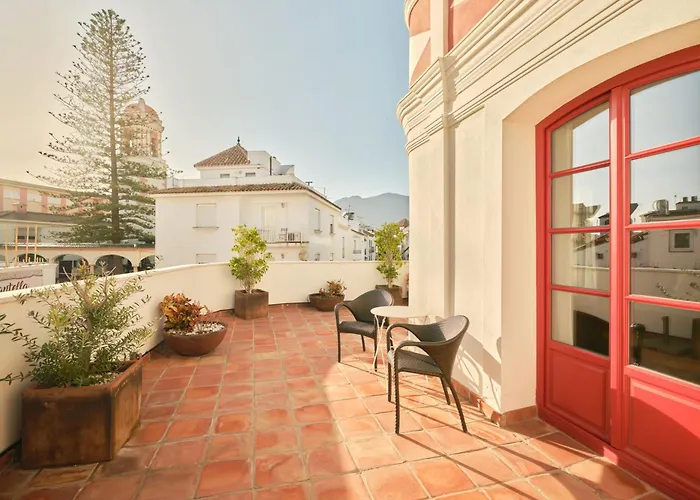Family Hotel: Hotel El Pilar Andalucia
