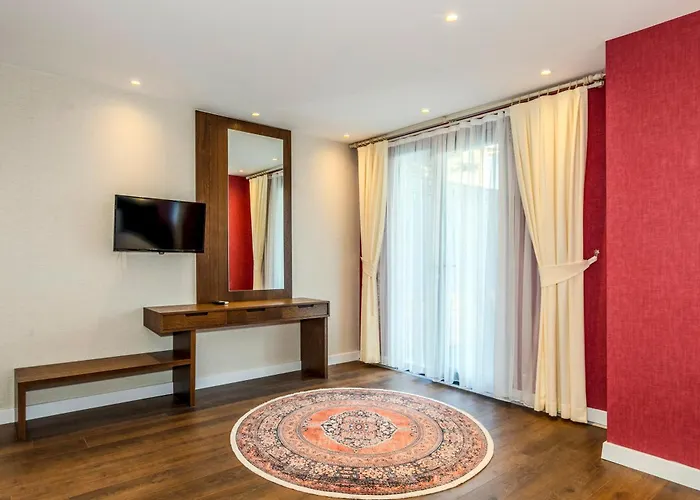 Kid friendly hotel Istanbul Old City Topkapi Porta Romanos Ottoman Heritage