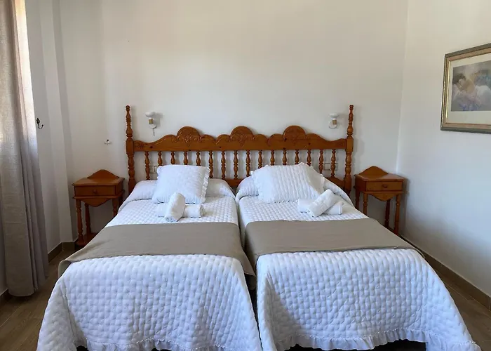 Casa de huéspedes: Hostal Quinto Pino