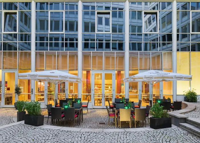 Hotel do aeroporto: Best Western Plus Hotel Dresden City