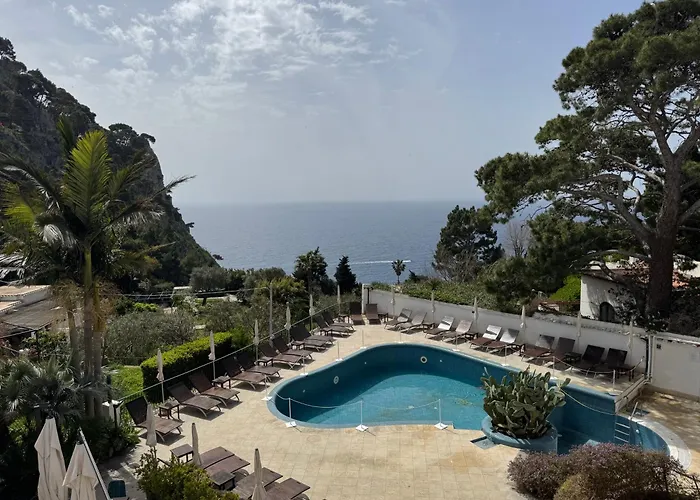 Luxe hotel: Hotel Della Piccola Marina