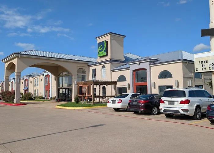 Executive Inn And Suites Wichita Falls