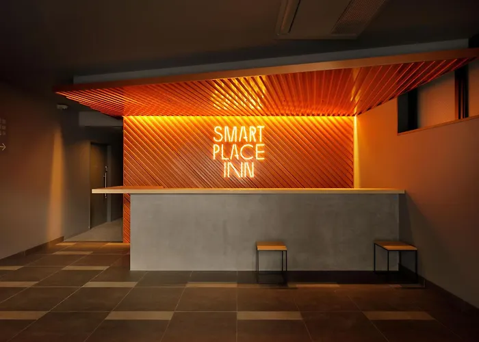  Smart Place Inn Kyoto Shijo Horikawa
