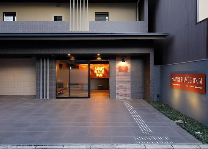 Smart Place Inn Kyoto Shijo Horikawa