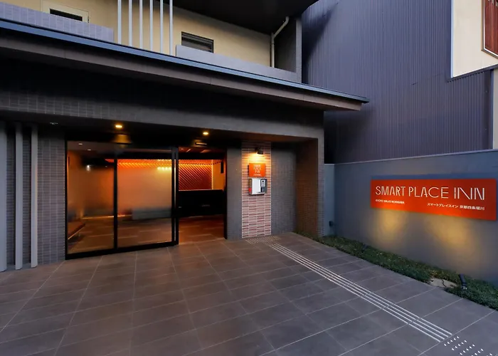  Smart Place Inn Kyoto Shijo Horikawa