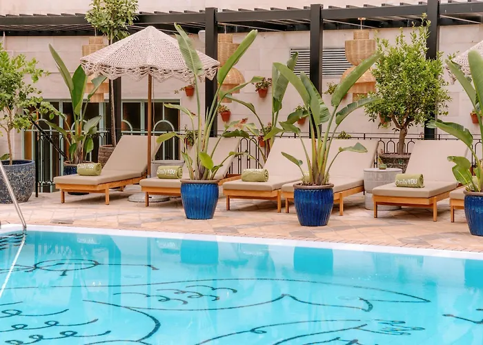 Strandhotel: Only You Hotel Sevilla