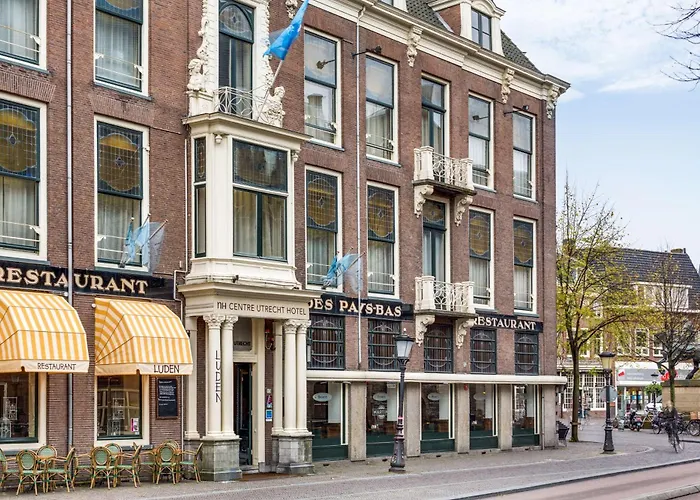 Goedkoop hotel: NH Centre Utrecht Hotel