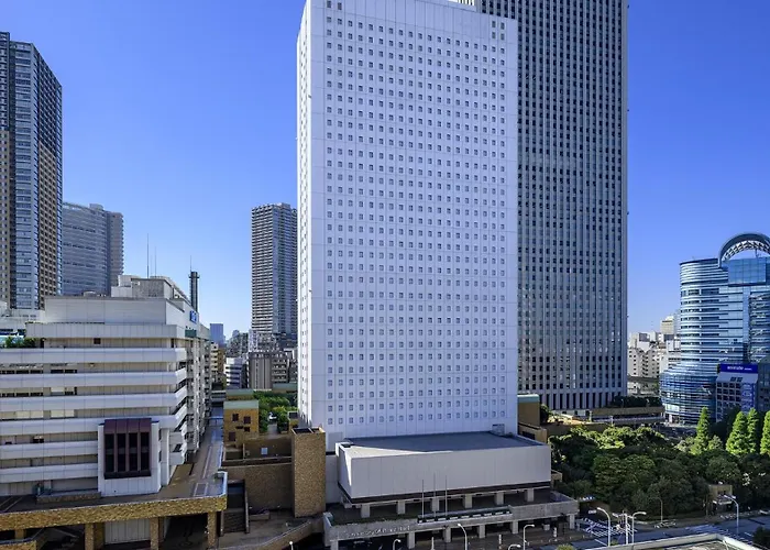 Familiehotel: Sunshine City Prince Hotel Ikebukuro Tokyo