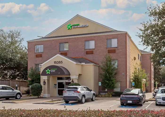 Extended Stay America Suites - Houston - Katy Freeway - Energy Corridor