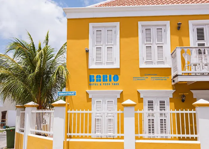 Vacation rental: Bario Hotel