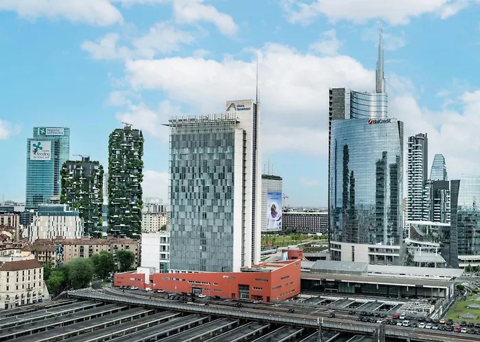 Ac Hotel Milano By Marriott