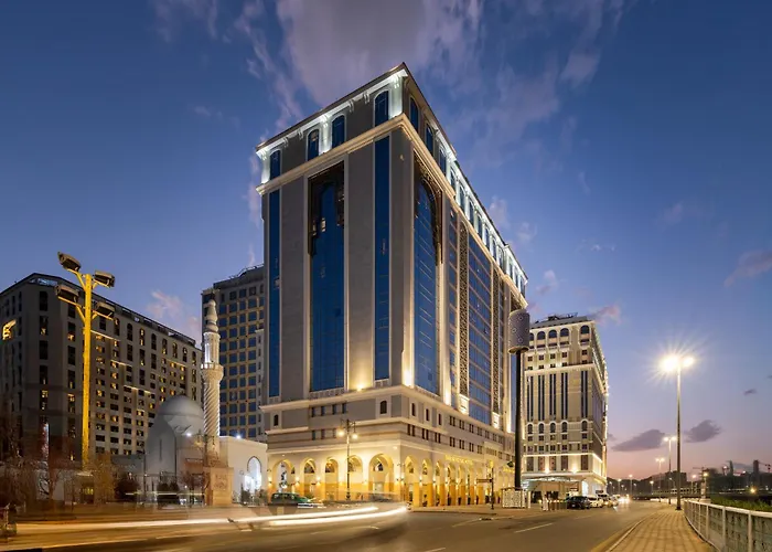 Family Hotel: Emaar Royal Hotel