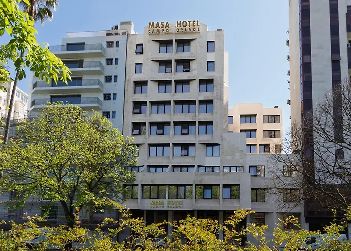 MASA &Spa Campo Grande Collection
