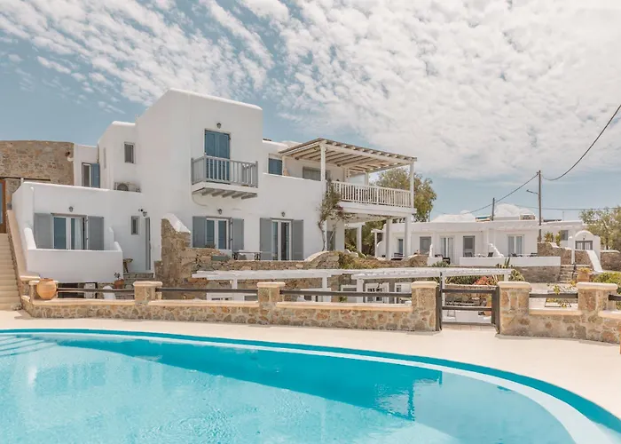 Villa Konstantin Rooms & Suites