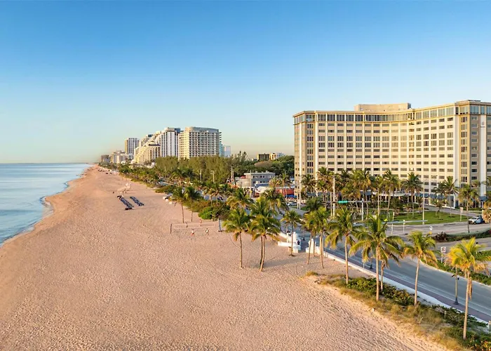 Sonesta Fort Lauderdale Beach