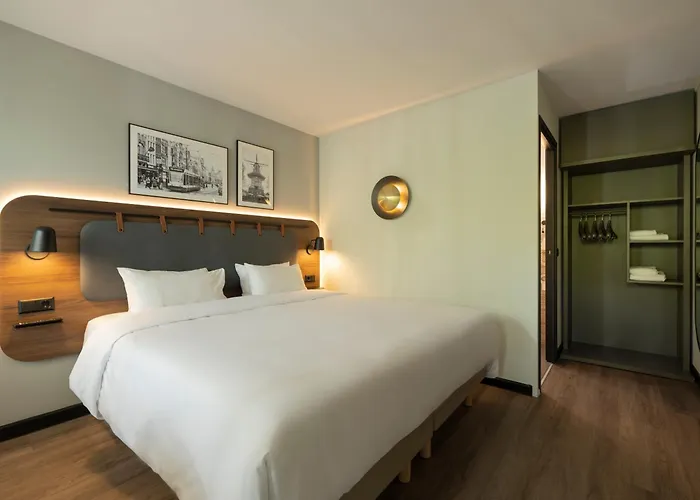 Campanile &Restaurant Amsterdam Zuid-Oost