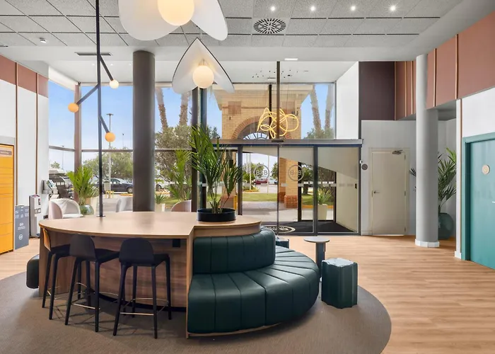 B&B Hotel Alicante