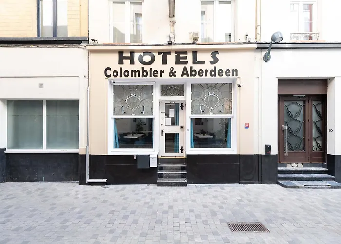 Hotel barato: Hotel Abberdeen