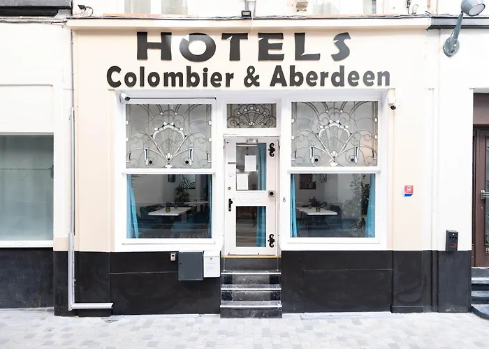 Hotel barato: Hotel Abberdeen
