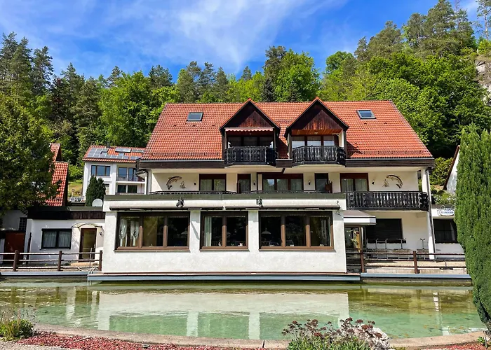 3-Sterne-Hotel: Hotel-Restaurant Forellenhof