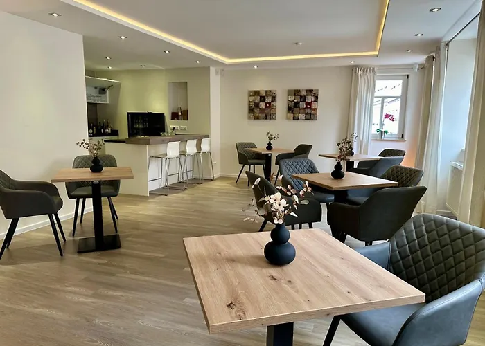 Zentrales Hotel: Hotel Bronnbacher Hof