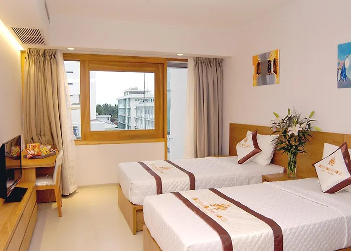 Golden Holiday Hotel Nha Trang