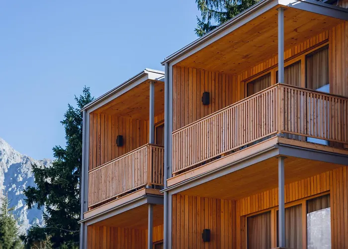 Rittis Alpin Chalets Dachstein