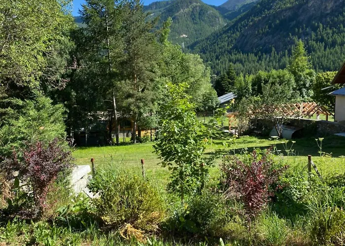  Le Serre Barbin : Ensoleillé