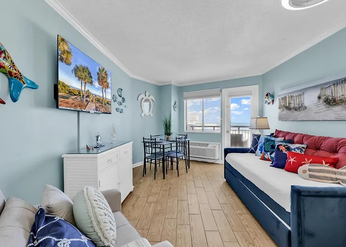 Bluewater Resort 1501