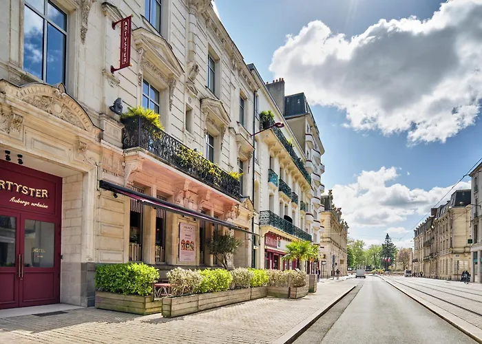 Hôtel accueillant les animaux: Artyster Le Mans