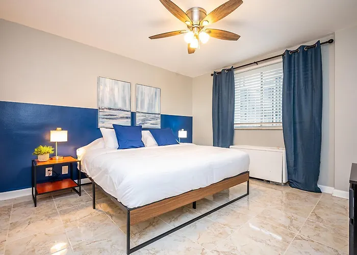 Atl Downtown 2Br King Bed Free Parking Lm1908
