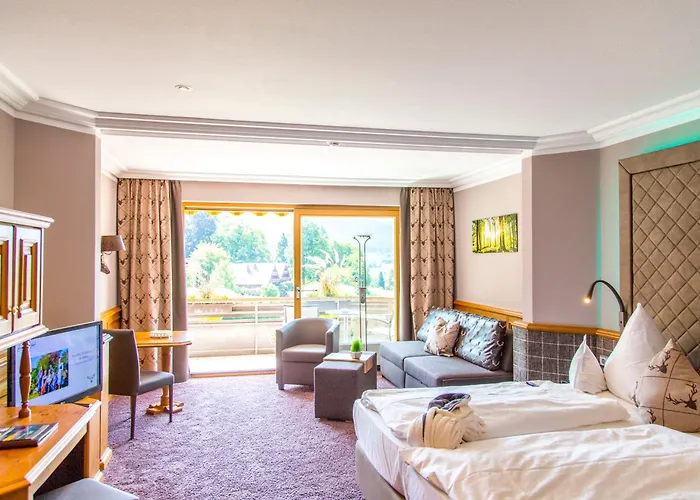 Hotel Heselbacher Hof
