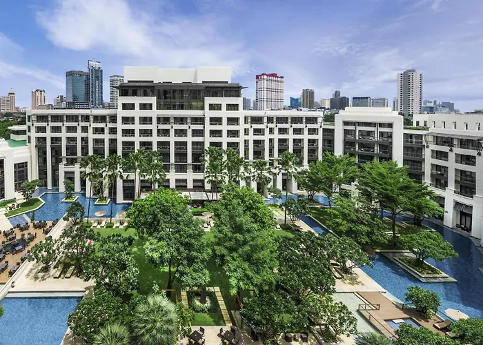 Hotel casino: Siam Kempinski Hotel Bangkok